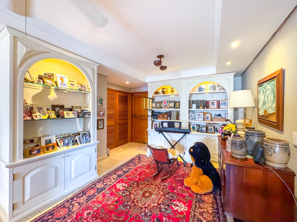 Apartamento 4 dormitórios no bairro Bela Vista