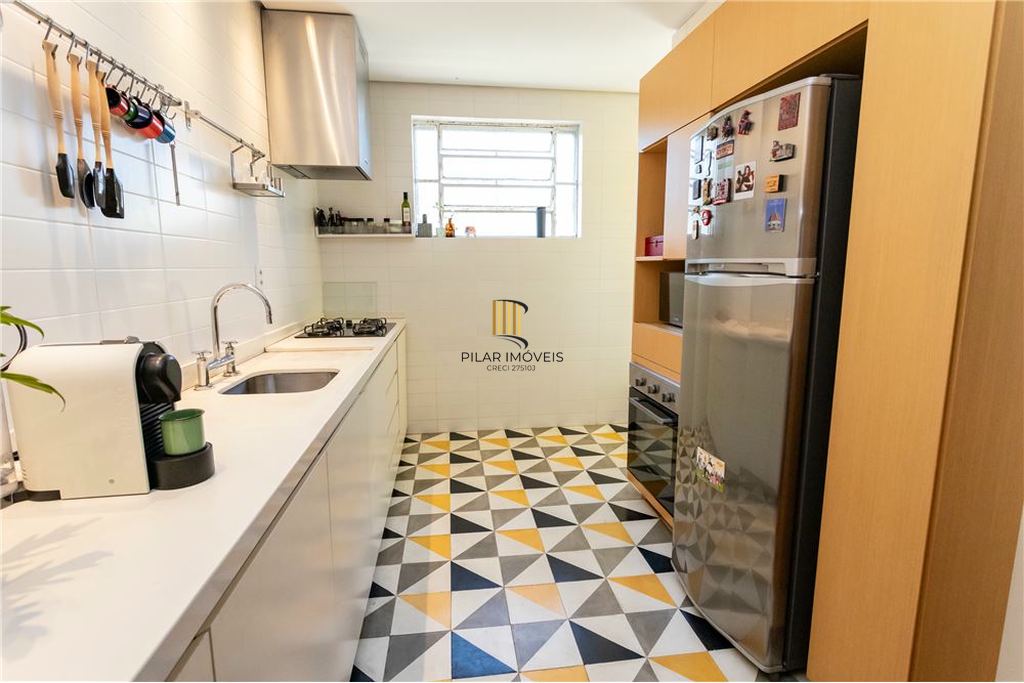 Apartamento 2 dormitórios no bairro Humaitá