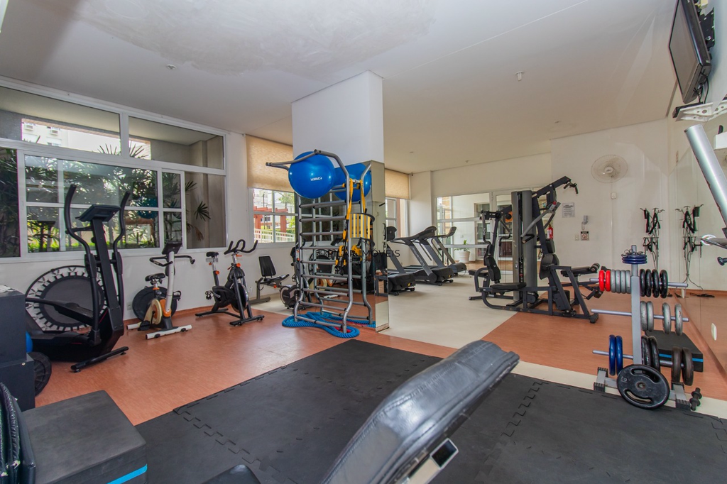 Apartamento 2 dormitórios no bairro Jardim Botânico