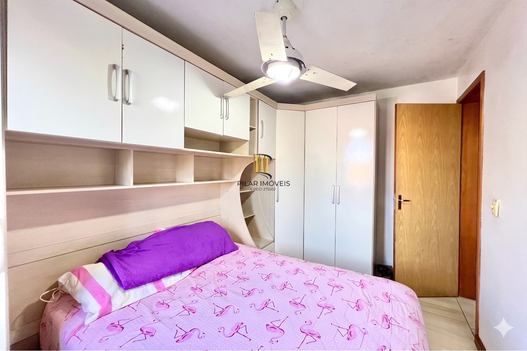 Apartamento 2 dormitórios no bairro Igara