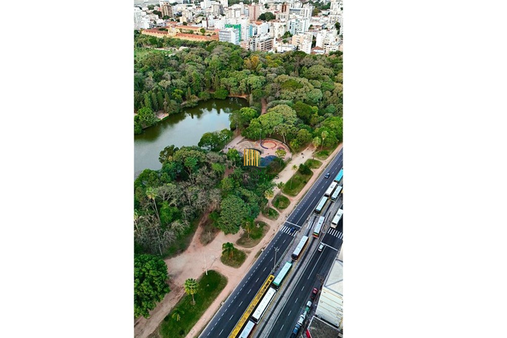 Apartamento 1 dormitório no bairro Farroupilha
