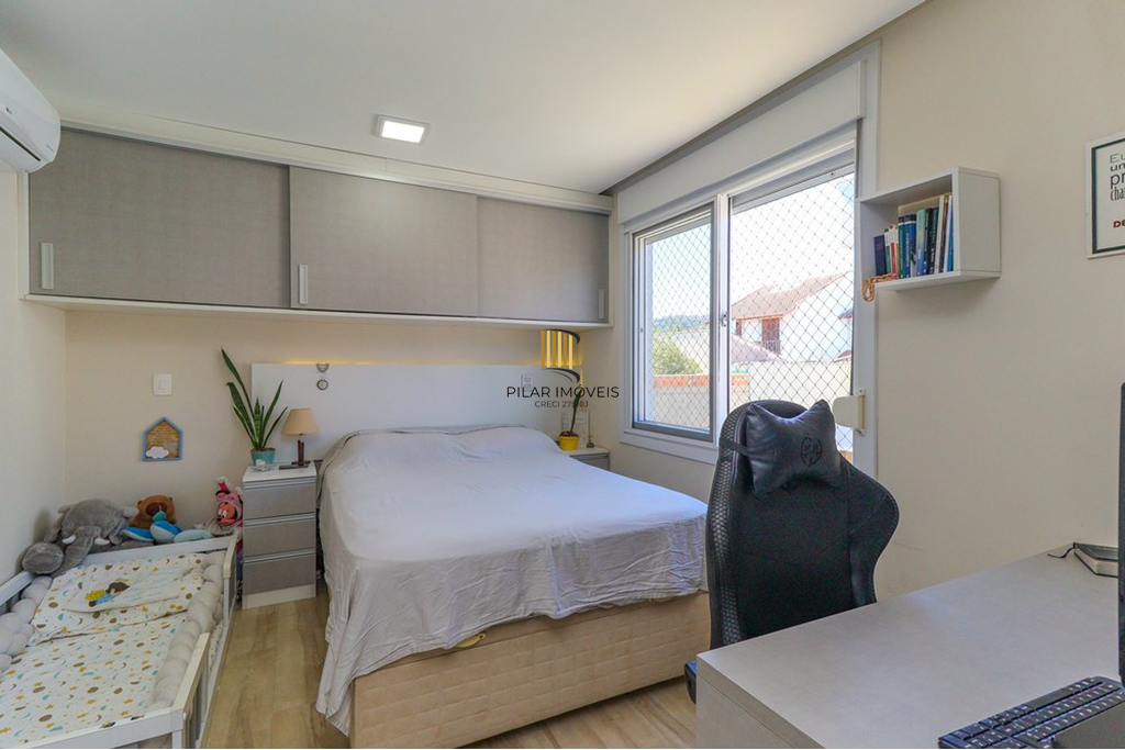 Casa de Condomínio 2 dormitórios no bairro Nonoai