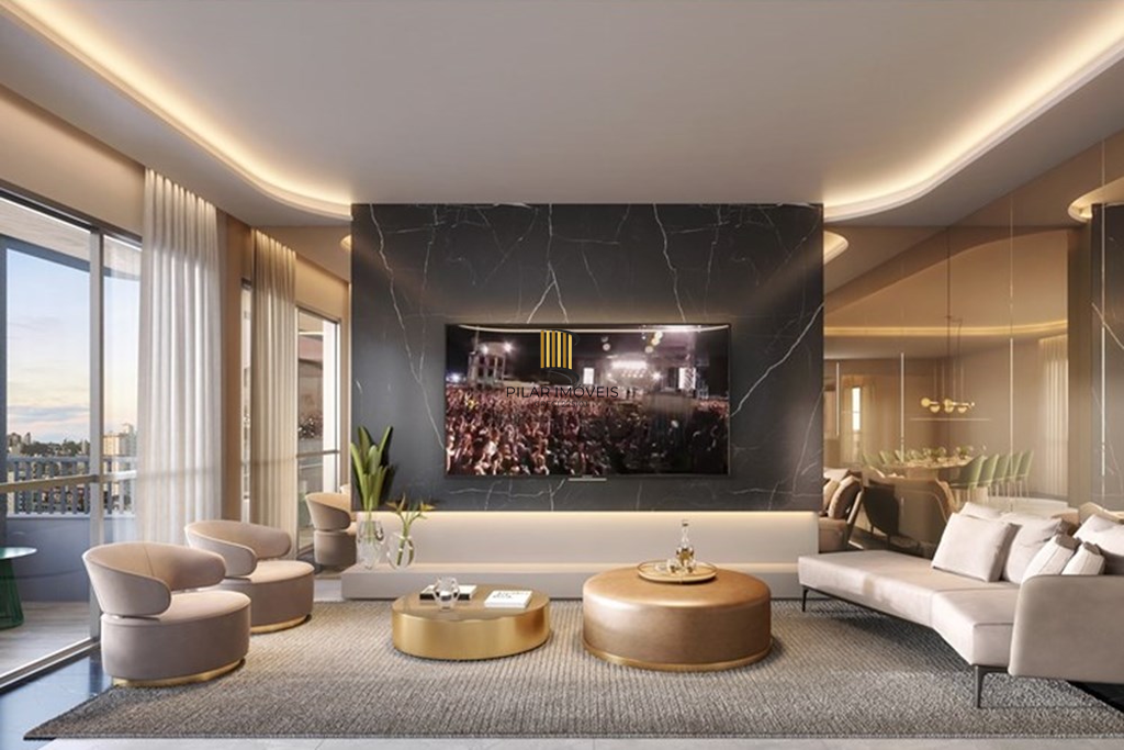 Studio 1 dormitório no bairro Higienópolis