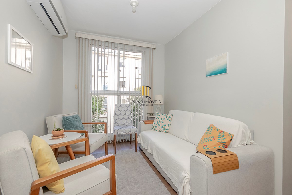 Apartamento 2 dormitórios no bairro Passo das Pedras