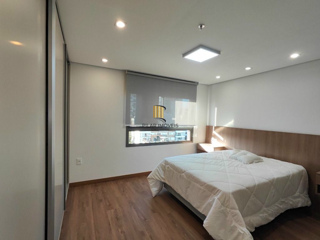 Apartamento 1 dormitório no bairro Petrópolis