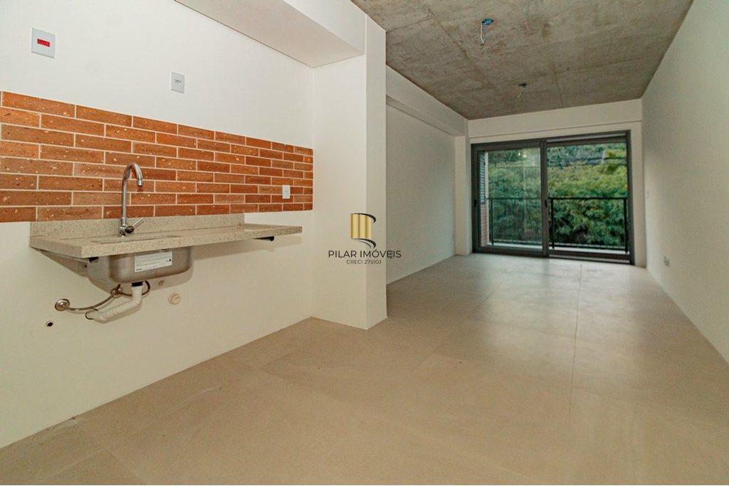Apartamento 2 dormitórios no bairro Bom Fim
