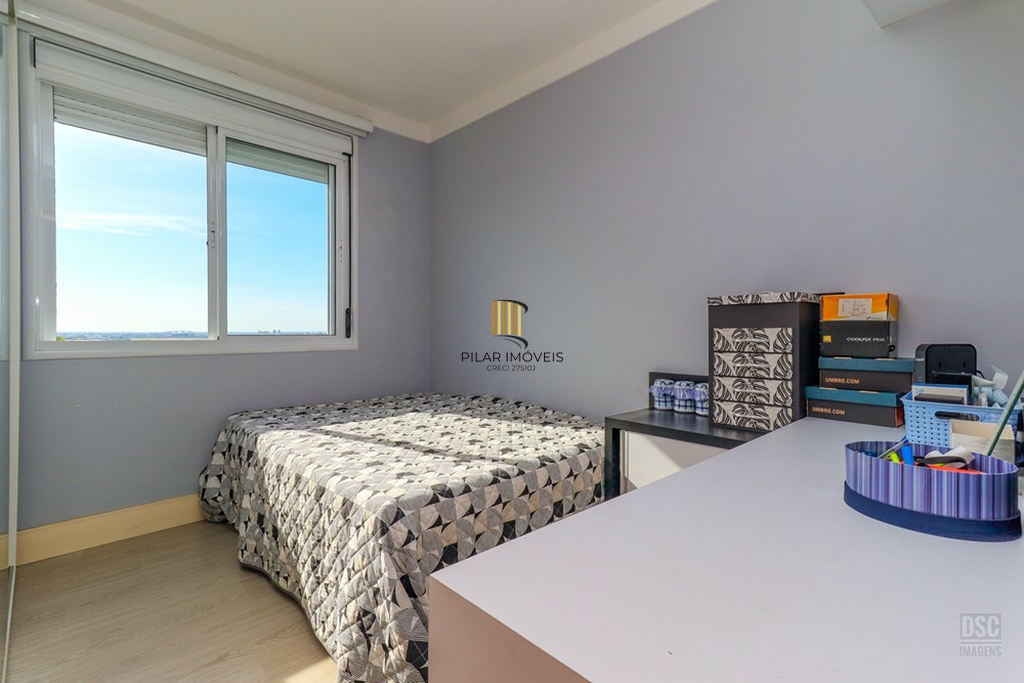 Apartamento 2 dormitórios no bairro Jardim Lindóia