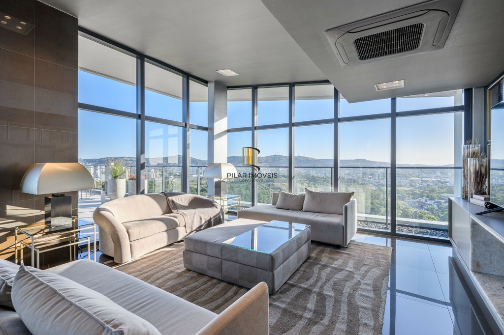 Apartamento 1 dormitório no bairro Petrópolis