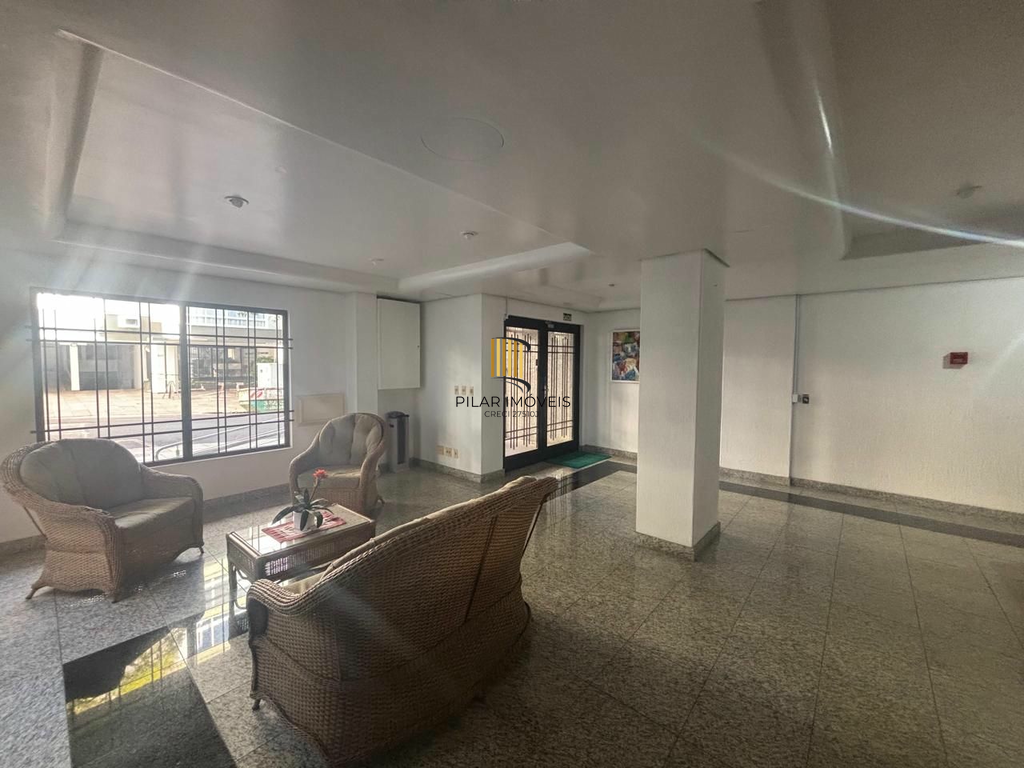 Apartamento 2 dormitórios no bairro Centro Histórico