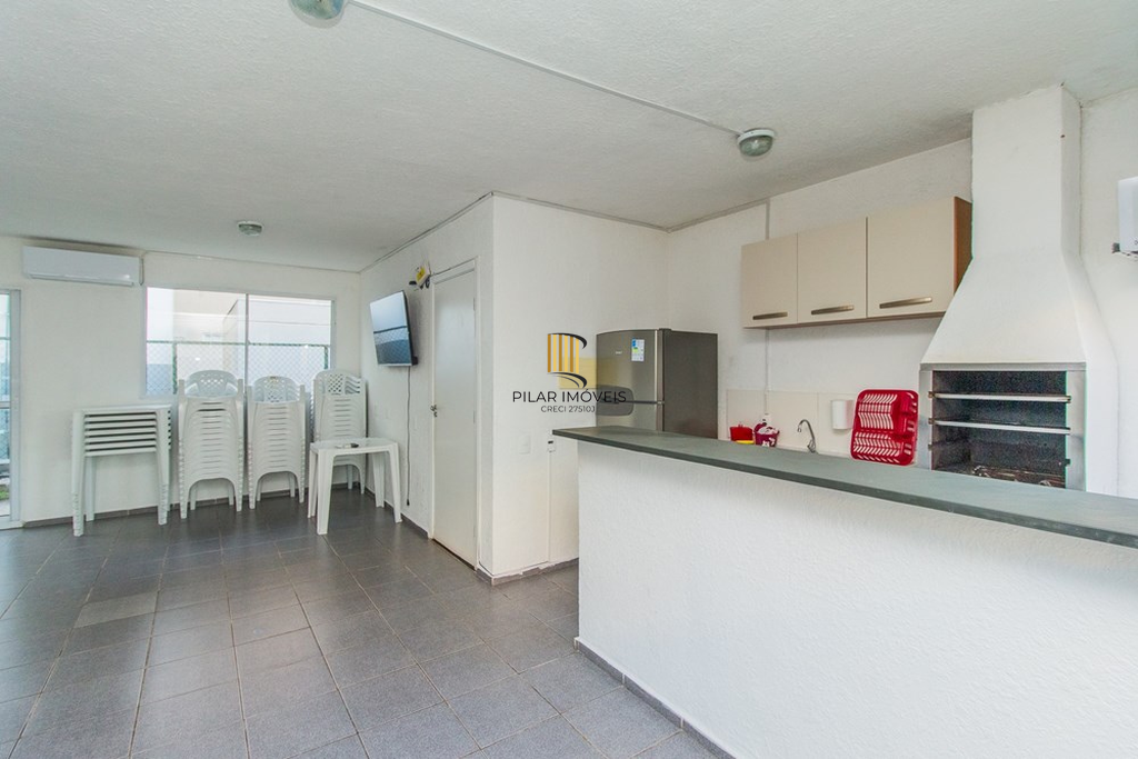 Apartamento 2 dormitórios no bairro Mato Grande