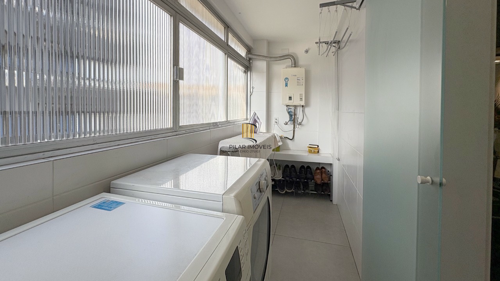 Apartamento 2 dormitórios no bairro Rio Branco