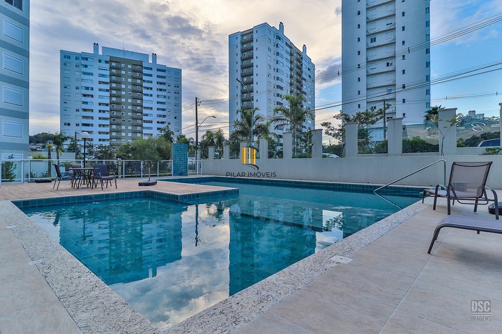 Apartamento 2 dormitórios no bairro Jardim Carvalho