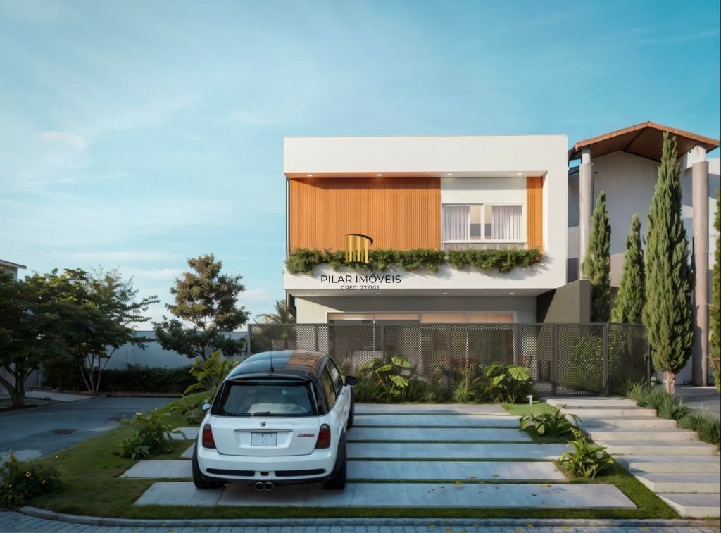 Casa de Condomínio 3 dormitórios no bairro Jardim Itu