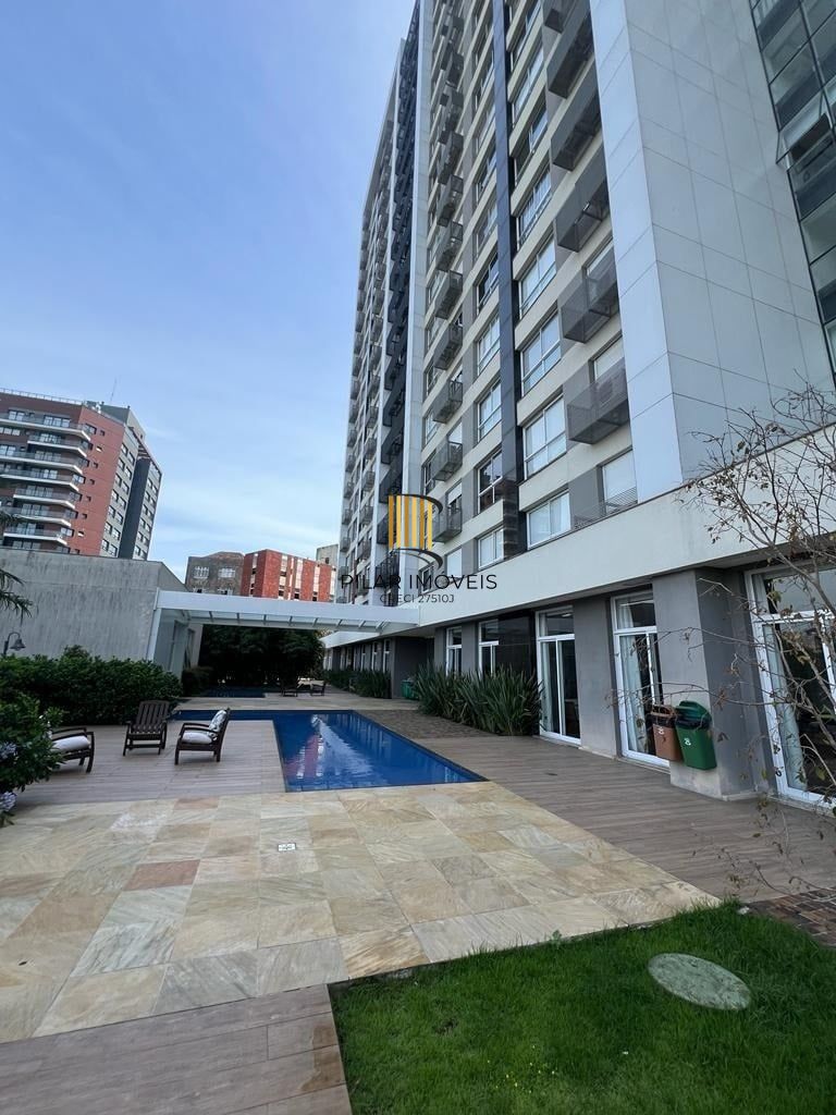 Apartamento 1 dormitório no bairro Petrópolis