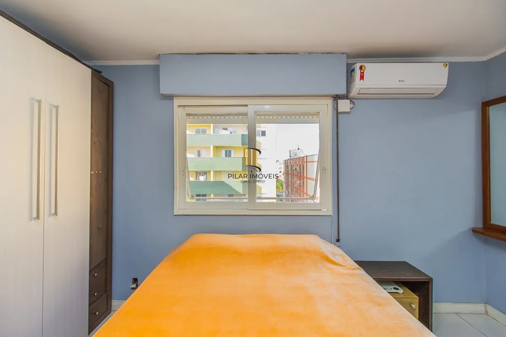 Apartamento 2 dormitórios no bairro Nossa Senhora das Graças