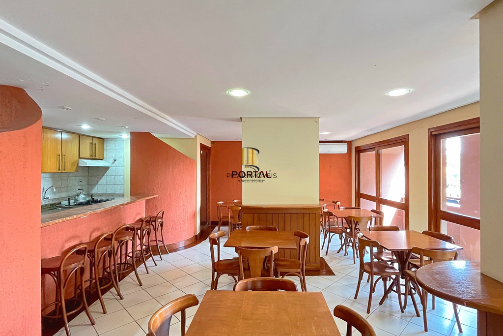 Apartamento 3 dormitórios no bairro Chácara das Pedras