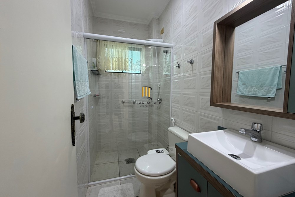 Apartamento 2 dormitórios no bairro Centro