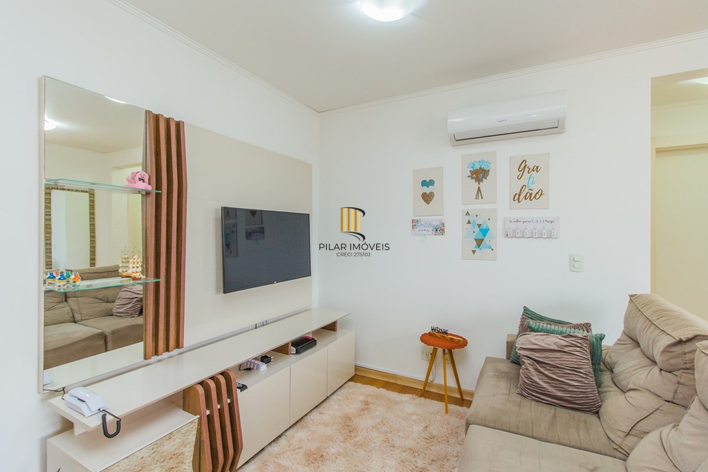 Apartamento 2 dormitórios no bairro Estância Velha