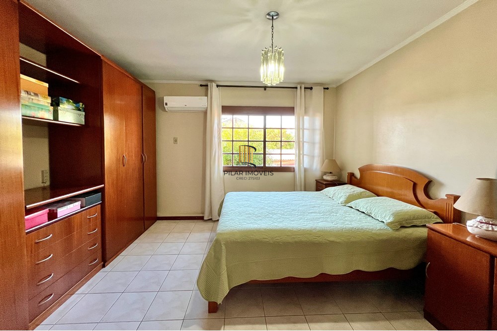 Casa 3 dormitórios no bairro Nossa Senhora das Graças