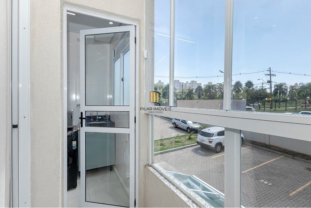 Apartamento 2 dormitórios no bairro Jardim Carvalho