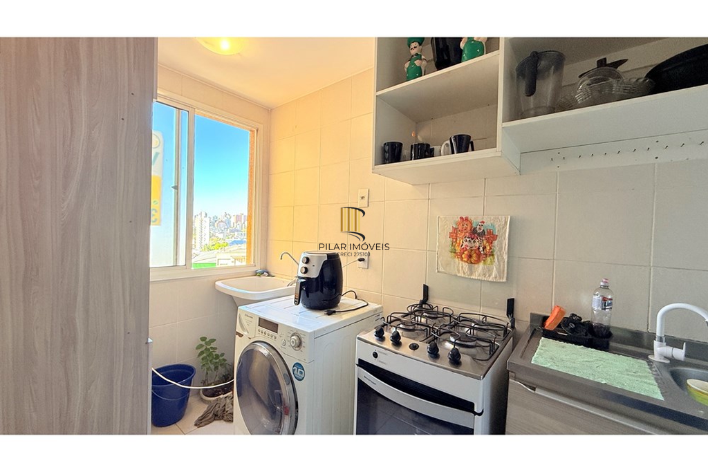 Apartamento 3 dormitórios no bairro Partenon