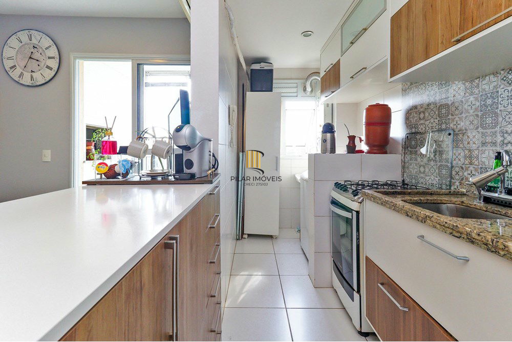 Apartamento 2 dormitórios no bairro Teresópolis