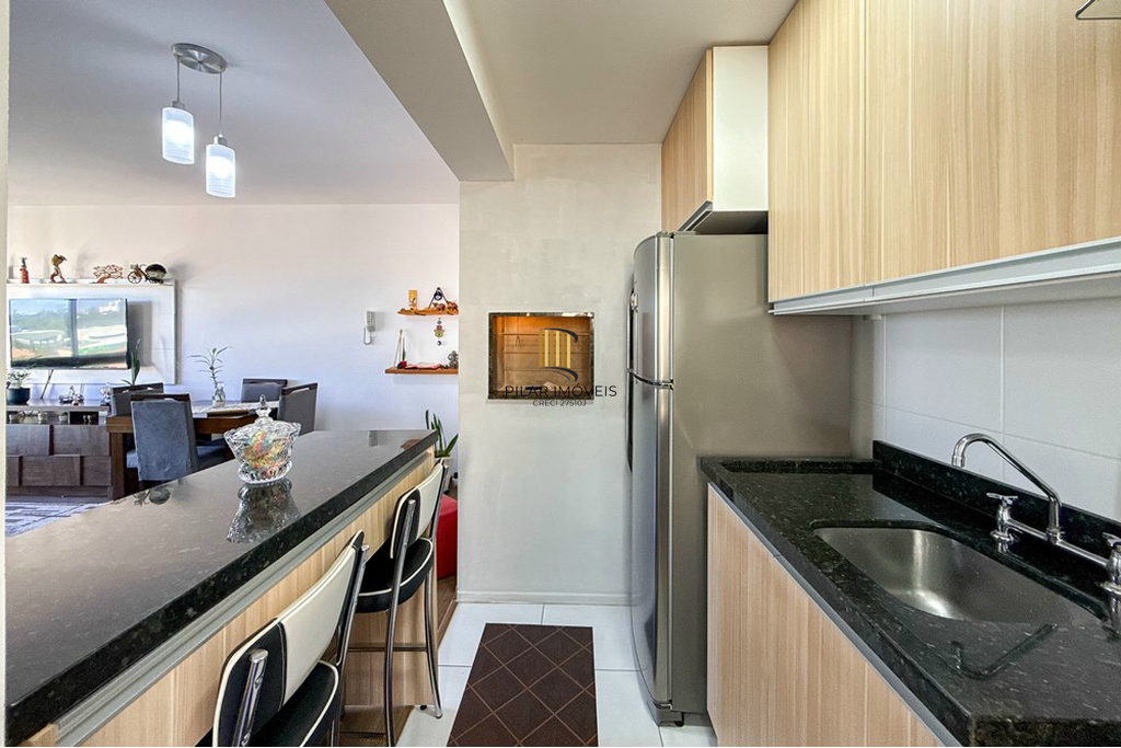 Apartamento 3 dormitórios no bairro Marechal Rondon