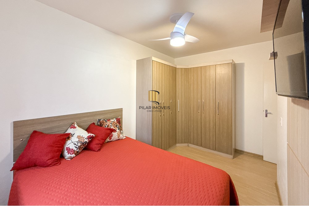 Apartamento 2 dormitórios no bairro Fátima