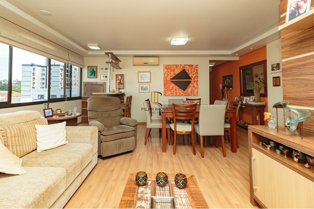 Apartamento 3 dormitórios no bairro Boa Vista