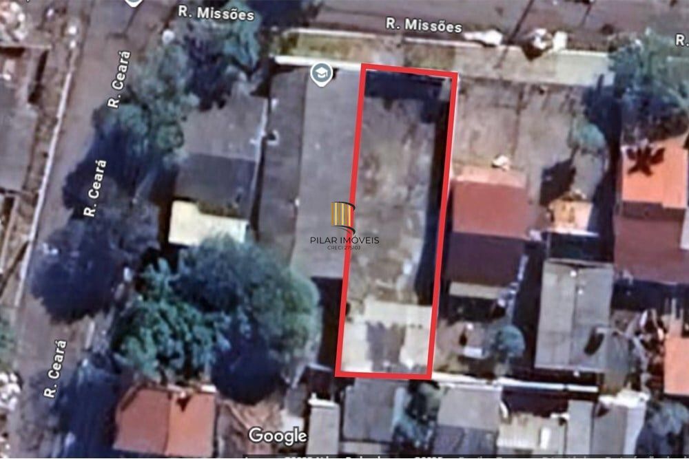 Terreno no bairro Mathias Velho