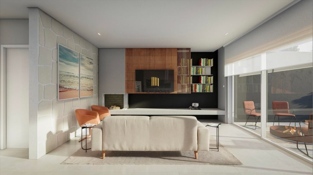 Casa de Condomínio 3 dormitórios no bairro Jardim Itu