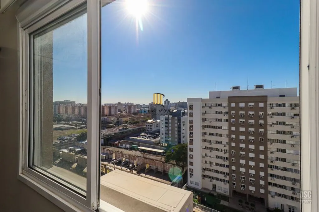 Apartamento 2 dormitórios no bairro Cristo Redentor