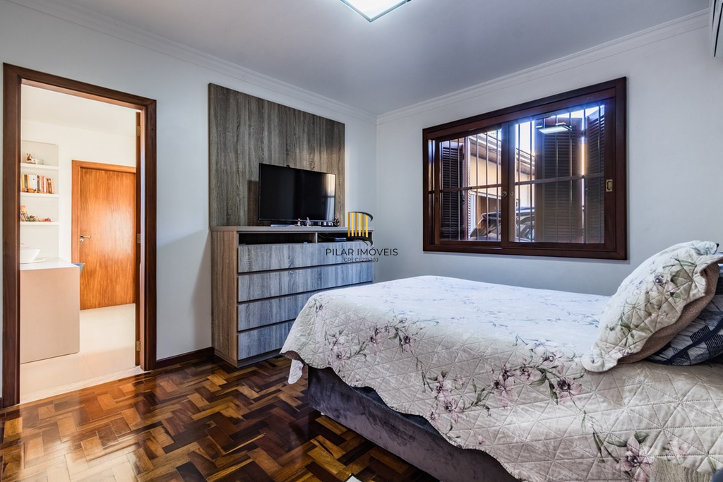 Casa de Condomínio 3 dormitórios no bairro Santa Tereza