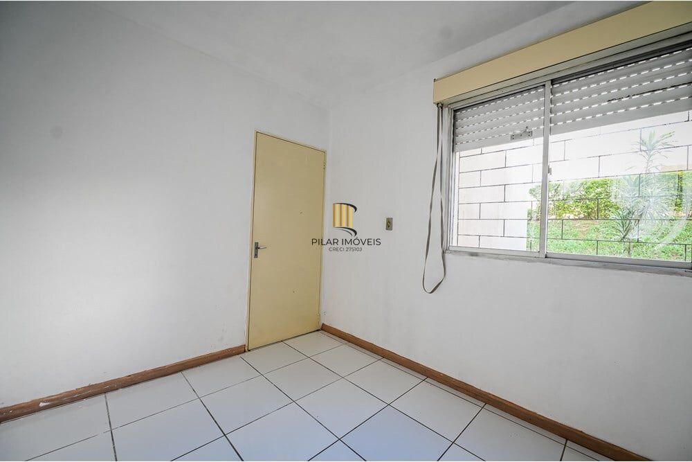 Apartamento 2 dormitórios no bairro Cristal