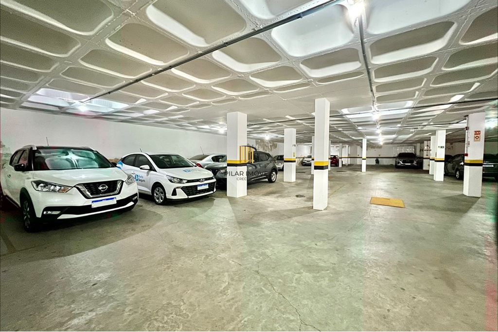 Apartamento 3 dormitórios no bairro Centro