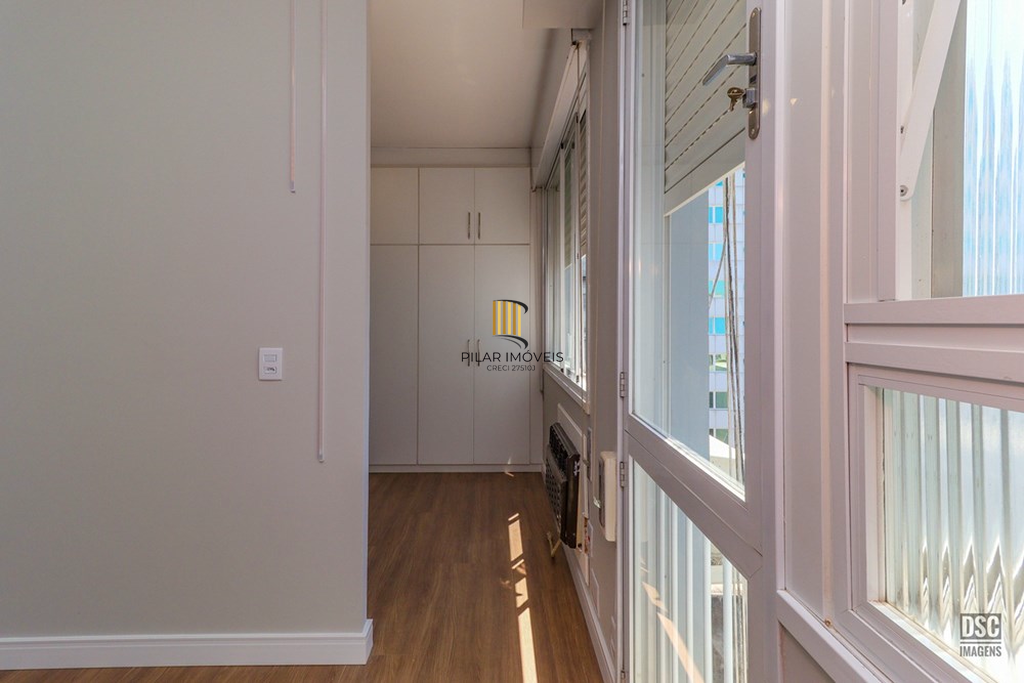 Apartamento 1 dormitório no bairro Centro Histórico