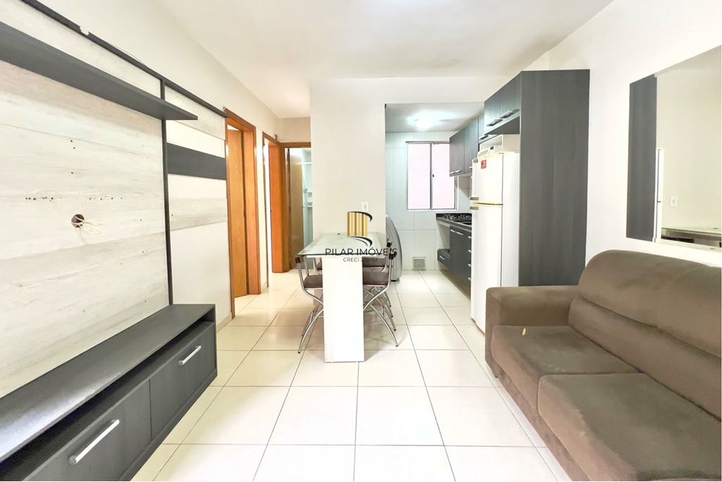 Apartamento 2 dormitórios no bairro Vila Cachoeirinha