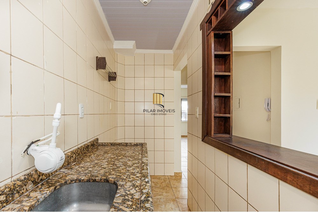 Apartamento 1 dormitório no bairro Chácara das Pedras