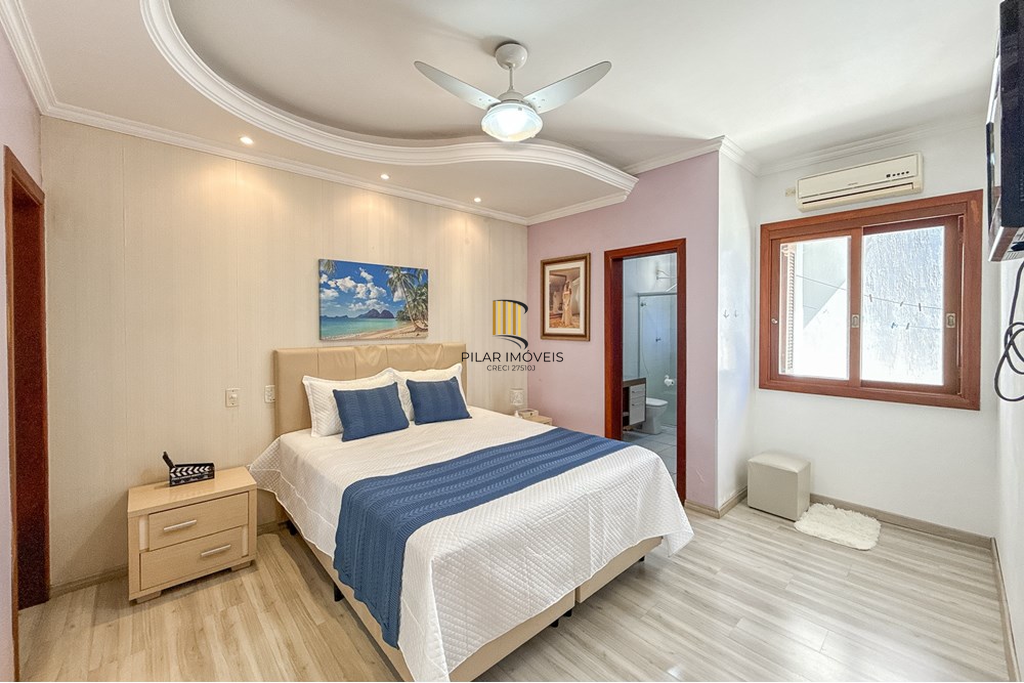 Casa 3 dormitórios no bairro Estância Velha