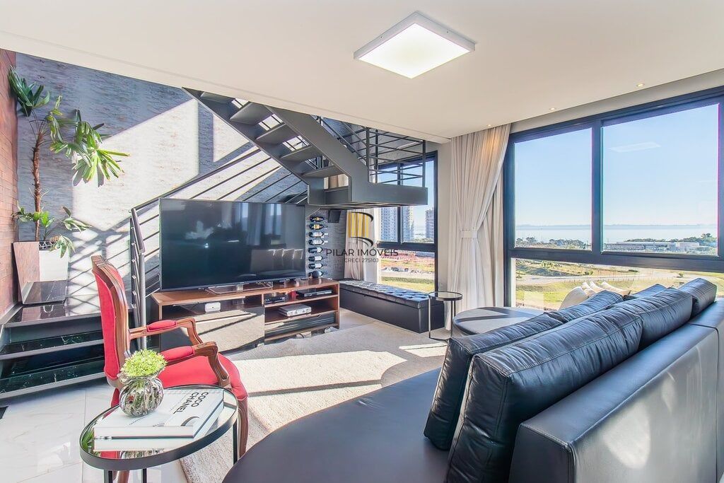 Apartamento 2 dormitórios no bairro Cristal