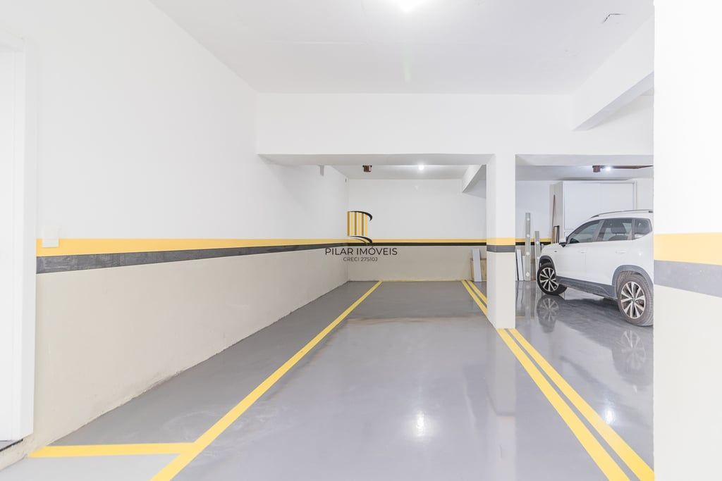 Apartamento Garden 3 dormitórios no bairro Petrópolis