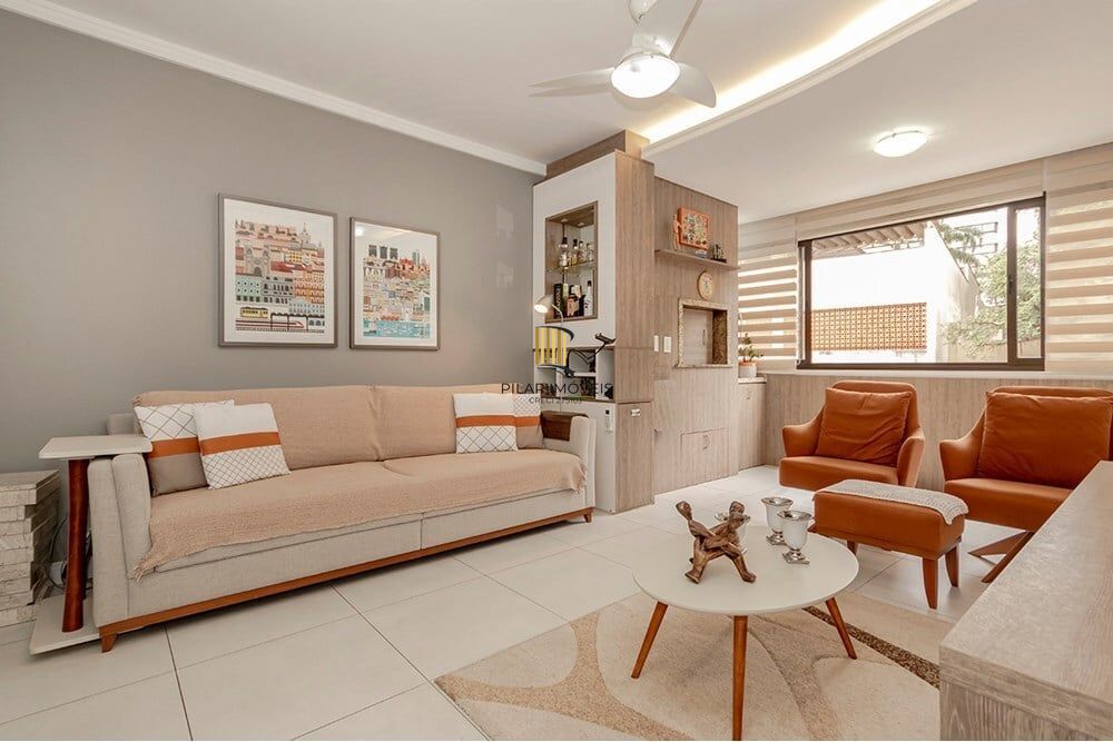 Apartamento 2 dormitórios no bairro Petrópolis