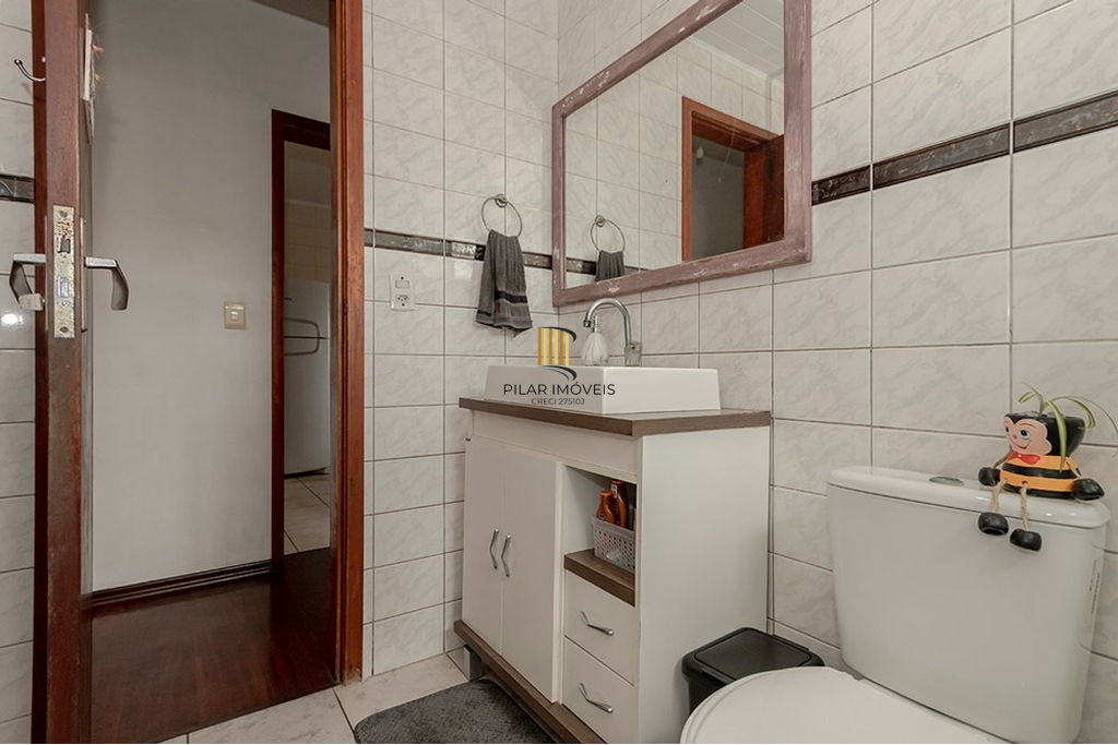 Casa 3 dormitórios no bairro Vila Jardim