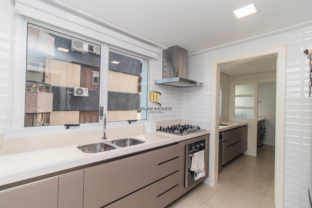 Apartamento 3 dormitórios no bairro Bela Vista