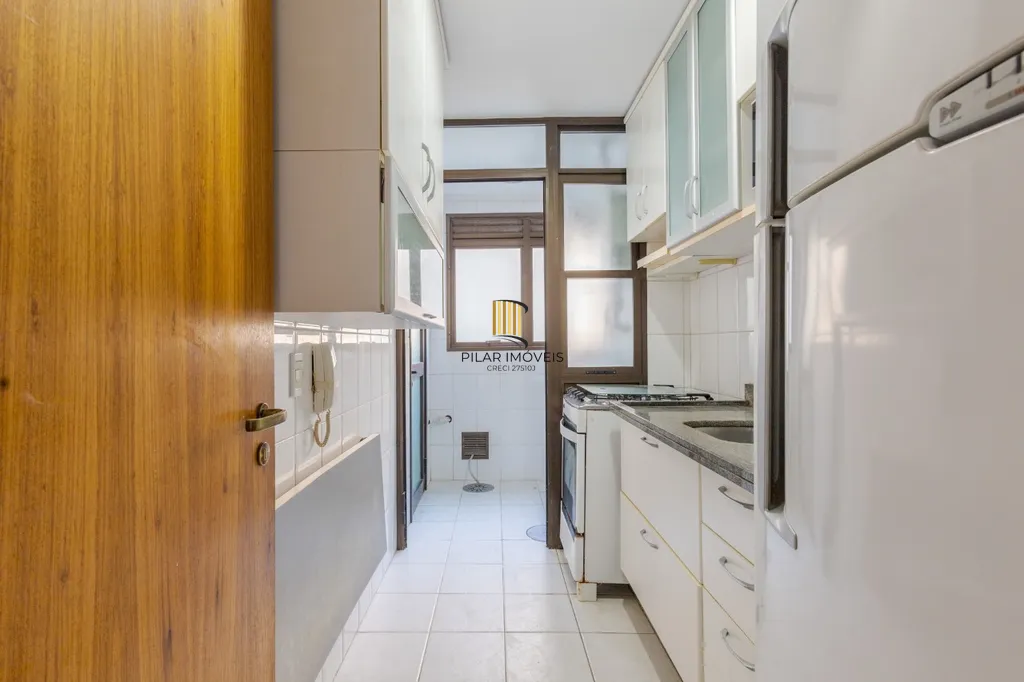 Apartamento 2 dormitórios no bairro Petrópolis