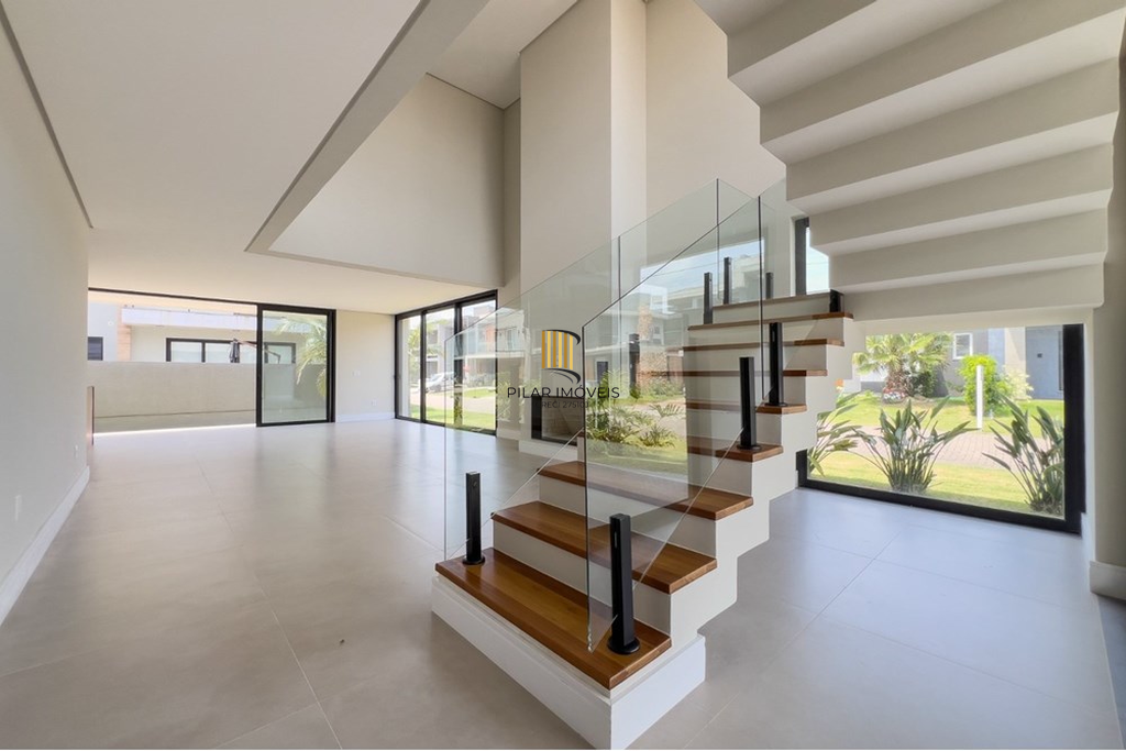 Casa de Condomínio 1 dormitório no bairro Centro