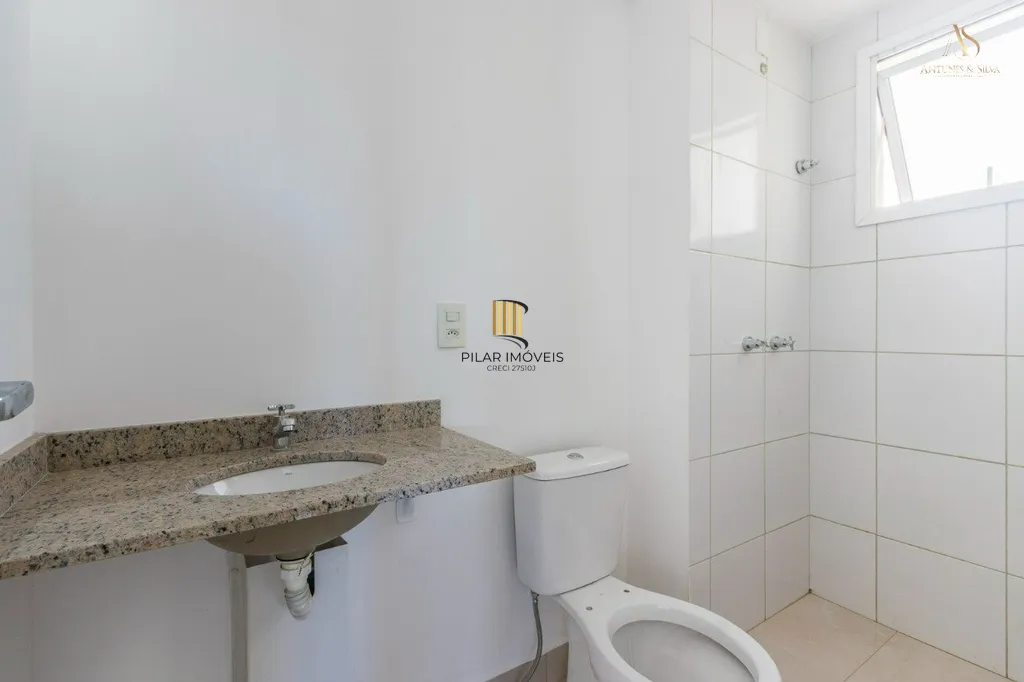 Apartamento 2 dormitórios no bairro Humaitá