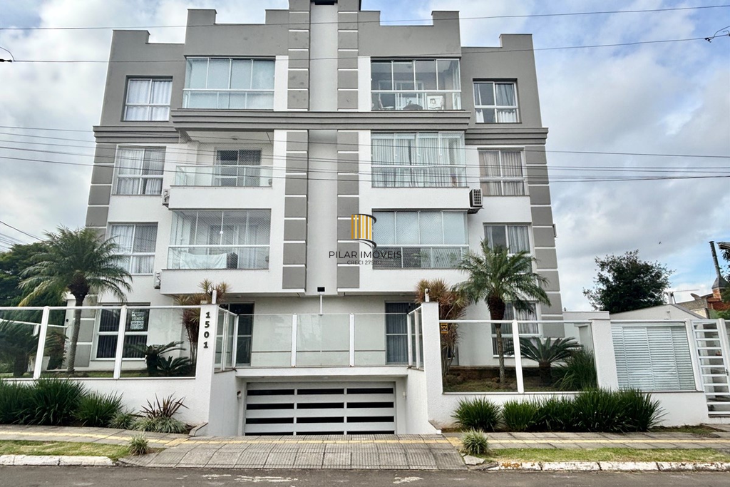 Apartamento 2 dormitórios no bairro Estância Velha