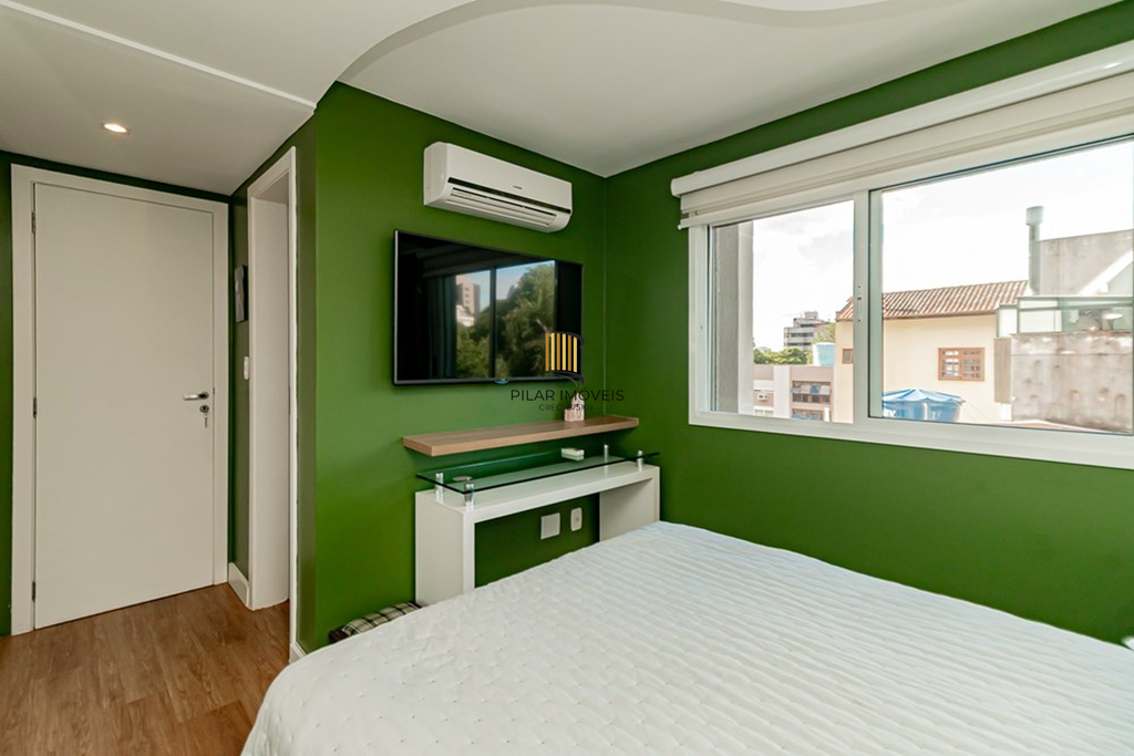 Apartamento 2 dormitórios no bairro São João