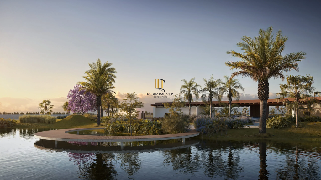 Terreno no bairro Enseada Lagoa dos Quadros